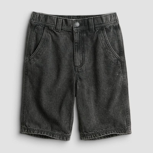 Shorts décontractés pour hommes 100% coton, tissu de 220 grammes, haute qualité, shorts personnalisés pour hommes, couleur unie, confortables - Product Image 4