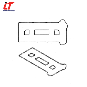 ปะเก็นฝาครอบวาล์ว Master-Seal Malaysia รับประกัน 1 ปี สำหรับ Mazda 3 5 6 2.0 ซิลิโคน NBR สำหรับการบำรุงรักษาฝาครอบหัววาล์ว - Product Image 1