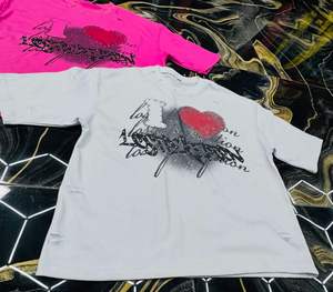 Camisetas de Hombre de Algodón de 280 g/m² Personalizadas por el Fabricante, Impresión DTG - Product Image 3