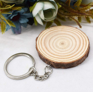 Wood Keychain Styles Key <b>Ring</b> Excellent Design Wood <b>Keyring</b> Most Selling Product Wood Keychain - Product Image 6