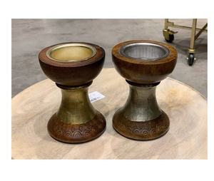 Quemador de Incienso Bakhoor de Madera de Acacia Nuevo 2025, Aroma a Rosa, 4x4x6cm, Color Personalizable, Diseño de Medio Oriente para Fragancia del Hogar, Ramadán - Product Image 4