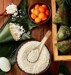 ใบไผ่ตากแห้งธรรมชาติ ขนาดใหญ่พิเศษ เกรดอาหาร สำหรับห่อเค้กแบบดั้งเดิม เกี๊ยว และการเตรียมอาหาร - Product Image 3