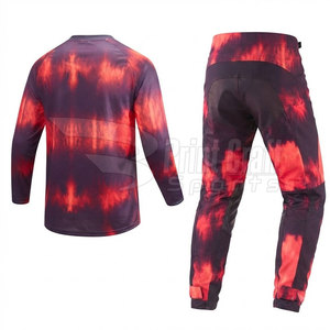 Ropa Deportiva, Nuevo Estilo, Trajes de Motocross Transpirables para Jóvenes, Trajes de Motocross en Oferta - Product Image 2
