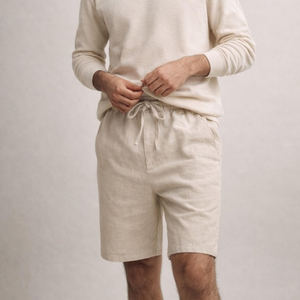 Shorts décontractés pour hommes, conçus pour des mouvements confortables, des activités quotidiennes et des sorties décontractées - Product Image 1