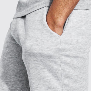 Ensembles de T-shirts pour Hommes Élégants à Prix Abordable, Design Personnalisé, Manches Courtes, Coupe Slim Sportive, Ensembles Jumeaux pour Hommes, Service OEM - Product Image 4