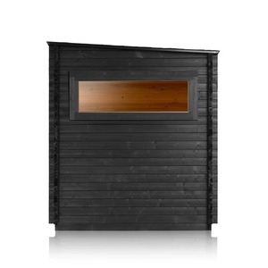 Emberline Summit Outdoor <b>Sauna</b> - 6 Person - Product Image 4