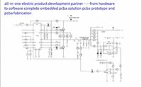 TONGYONG Personnalisé pour haut-parleur PCBA |   Assemblage SMT de carte de circuit imprimé d'amplificateur audio |   Fabriqué à Shantou, Guangdong, Chine