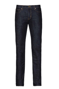 Pantalones Vaqueros Cargo de Mezclilla con Múltiples Bolsillos para Hombre, Venta al por Mayor, Corte Recto, Estilo Vintage, Cintura Media, Personalizados, Fabricación Directa de Fábrica - Product Image 6