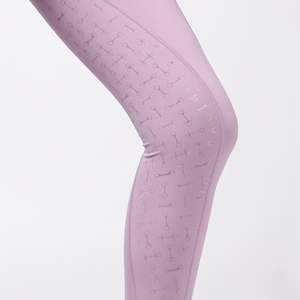 Vêtements d'équitation pour femmes, pantalons légers d'été pour l'entraînement, jodhpurs et culottes d'équitation pour femmes - Product Image 4