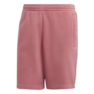 Pantalones cortos deportivos de hombre de lona transpirables de secado rápido sólidos de calle alta personalizados con cintura elástica para correr y hacer ejercicio al aire libre - Product Image 2