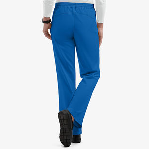 Tela Oxford de Poliéster, Rayón y Spandex Elástica, Ajustada, con Múltiples Bolsillos y Cordón Ajustable, Precio de Fábrica al Por Mayor, Color Personalizado - Product Image 3