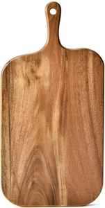 Planche à découper en bois personnalisée, forme sur mesure, faite à la main, planche à fromage de haute qualité, durable, passe au lave-vaisselle - Product Image 2