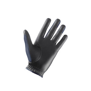 Gants d'équitation en cuir de haute qualité, durables et résistants, antidérapants et imperméables, logo, couleur et taille personnalisables pour hommes - Product Image 4