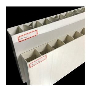 Direct New Condition Animal Cage Use White <b>Pvc</b> Hollow Panel <b>Pvc</b> Wall Panel for Pig Fence - Product Image 5