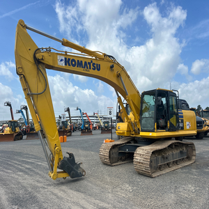 Excavadora de cadenas de servicio pesado PC360LC-11, modelo 2022, para construcción, movimiento de tierras y trabajos en terrenos - Product Image 1