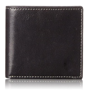 Cartera Corta de Hombre de Alta Calidad, en Cuero Sintético de Microfibra, Duradera, Moderna, con Diseño Personalizado, Múltiples Ranuras para Tarjetas, Práctica, Nueva Llegada, OEM - Product Image 1