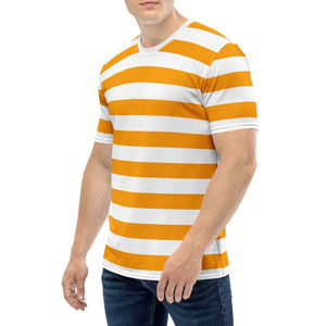 Camiseta de hombre hecha en Pakistán, estilo urbano, de algodón, talla grande, de manga corta, para hombre, de la mejor calidad. - Product Image 3