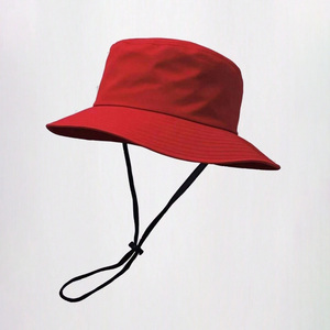 Sombreros tipo pescador al por mayor, sombreros de poliéster, sombreros ligeros para exteriores, sombreros casuales, sombreros para hombre, entrega rápida - Product Image 3