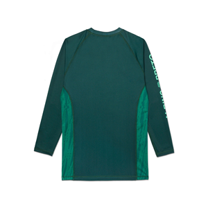 Camiseta de Compresión Estampada para Surf, Buceo, Rashguard, Uniformes de BJJ, Unisex, Logotipo Personalizado, Sublimación, MMA, Transpirable, UPF50+ 2026 - Product Image 4