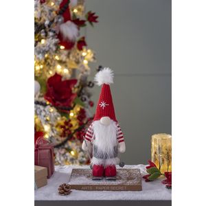 2 Pezzi Decorazioni Natalizie a Forma di Gnomo, Ornamenti da Tavolo per Casa, Regali Festivi per Feste - Product Image 4