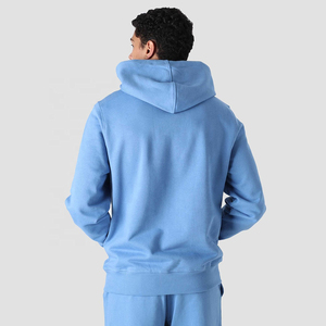 Sweat-shirts à capuche surdimensionnés unisexes de qualité supérieure, design personnalisé imprimé, style streetwear, fabriqués au Pakistan, en polaire avec col à capuche. - Product Image 2