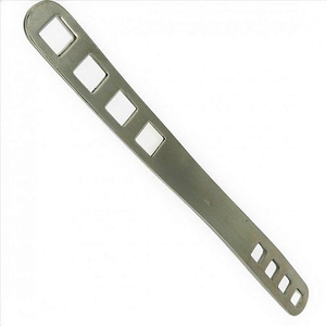 Retracteur Bruenings en acier inoxydable de qualité supérieure, instrument chirurgical ORL manuel, certifié CE, réutilisable, Classe II, vente en gros - Product Image 4