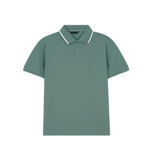 Vêtements OEM, logo personnalisé, vente en gros, vêtements décontractés, polo de golf pour hommes, fabrication professionnelle en gros, grandes tailles, streetwear - Product Image 6