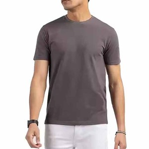 T-shirts de sport pour homme à manches longues, haute qualité, 100% coton, séchage rapide, style décontracté, couleur unie, t-shirt de haute qualité - Product Image 6