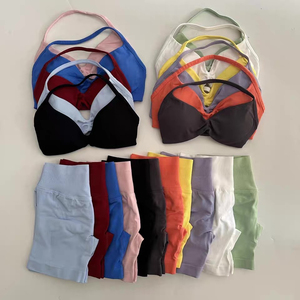 Sports Bra For Women High Support Padded Gym Workout Yoga Running Fitness Comfortable Breathable Wear Top - Product Image 2