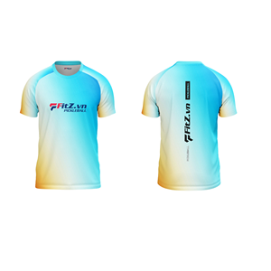 Camiseta Deportiva de Pickleball Estampada para Jugadores, Ligera, Transpirable, Antibacteriana y que Absorbe la Humedad - Product Image 6