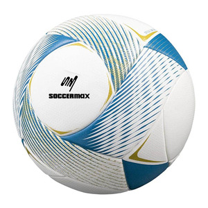 Nuevo Estilo de Balón de Fútbol de Cuero PU Termosellado Impermeable, Tamaño Personalizado 5, Balón de Fútbol Profesional para Entrenamiento y Partidos de Fábrica - Product Image 6
