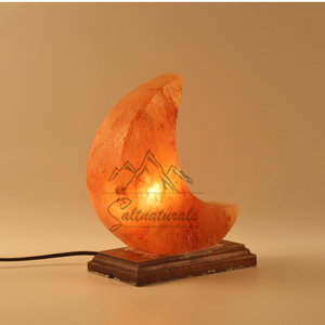 Lampe en sel de l'Himalaya sculptée à la main, lampe en sel de l'Himalaya naturelle, lampe en sel de l'Himalaya chaleureuse pour la décoration de la pièce - Product Image 5
