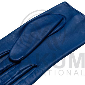 Gants de conduite en cuir premium pour hommes, de très haute qualité, sur mesure, style uni, vente en gros - Product Image 6