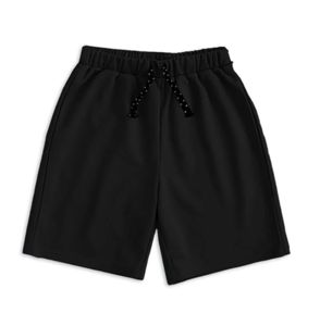 Newest Style Swim Shorts Adjustable <b>Mid</b> Waist Beach Wear Nylon Shorts Children Print Kids Boy Girl Apparel Swim Trunk - Product Image 2