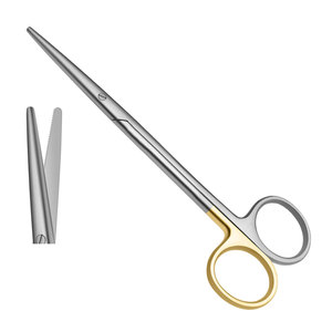Ciseaux Metzenbaum en acier inoxydable les plus vendus, équipement chirurgical médical - Product Image 1