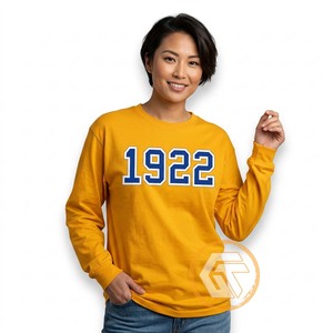 Sudadera Personalizada de Invierno Sigma Gamma Rho, Ecológica, de Algodón y Felpa, Bordada, de Alta Calidad, de Secado Rápido para Mujer - Product Image 1