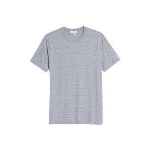 Accesorios de Ropa para Hombre, Camiseta Azul Cielo con Cuello Redondo, Manga Corta, Algodón Puro, Calidad Superior, Secado Rápido - Product Image 6