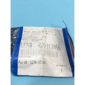 สวิตช์ไมโคร CT2KR2-A2 จำนวน 2 ชิ้น รุ่น AMAT 1270-90248 - อุปกรณ์และอะไหล่เซมิคอนดักเตอร์ระดับโลกที่เชื่อถือได้ - Product Image 3