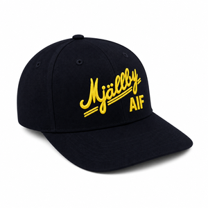 Nueva Gorra de Béisbol Mna con Diseño Personalizado, Bordado 3D, 5/6 Paneles, Visera Curva, Estilo Hip Hop, 100% Lona de Algodón, para Ciclismo - Product Image 6