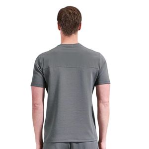 เสื้อยืดคาร์โก้ผู้ชาย สไตล์ยูทิลิตี้ แขนสั้น ลำลอง สตรีทแวร์ มีกระเป๋าคาร์โก้ใช้งานได้จริง น้ำหนักเบา - Product Image 2