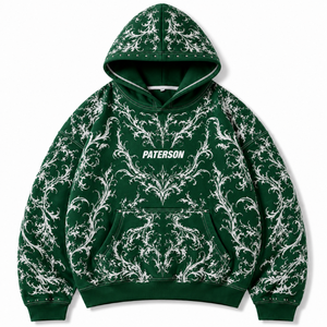 Sudadera con Capucha de Invierno para Hombre, Estilo Y2K, de Algodón Grueso, Personalizada, de Marca Privada de Fábrica - Product Image 5