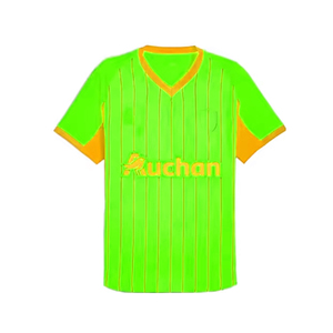 Maillot de football américain personnalisé de qualité supérieure, manches courtes, nouveau design, sublimation, vêtements de sport pour adultes - Product Image 3