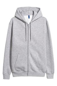 Jersey de invierno de mezcla de algodón informal para mujer, sudadera de manga larga con bolsillo de canguro y capucha, insignia de letra con eslogan personalizable - Product Image 2