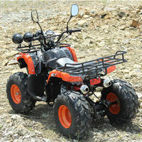 Véhicule tout-terrain à quatre roues, VTT sportif, VTT pour adultes, VTT tout-terrain, véhicule d'aventure tout-terrain, buggy tout-terrain