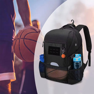 Sac à dos de basketball confortable avec bretelles réglables - Product Image 3