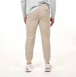 Pantalones Joggers de Lona para Hombre, Modernos y a la Moda, Resistentes, Impermeables y Transpirables para Uso Diario Informal - Product Image 2