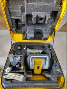 VENTES FLASH : Station totale robotisée industrielle Trimble RTS771 avec contrôleur FieldLink et accessoires - Product Image 4