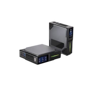 Mini PC S1 Intel N100, mini ordinateur DDR4 SSD, solutions d'entreprise Technoverse - Product Image 1