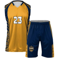 Nouveauté : Uniforme de volley-ball en tissu 100% polyester, meilleur prix, vêtements de sport, uniforme de volley-ball