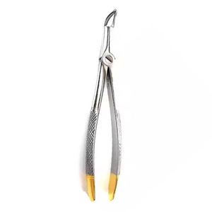 Pinzas de Extracción Anatómicas para Instrumentos Quirúrgicos Dentales: Centrales Superiores y Molares Superiores - Product Image 6